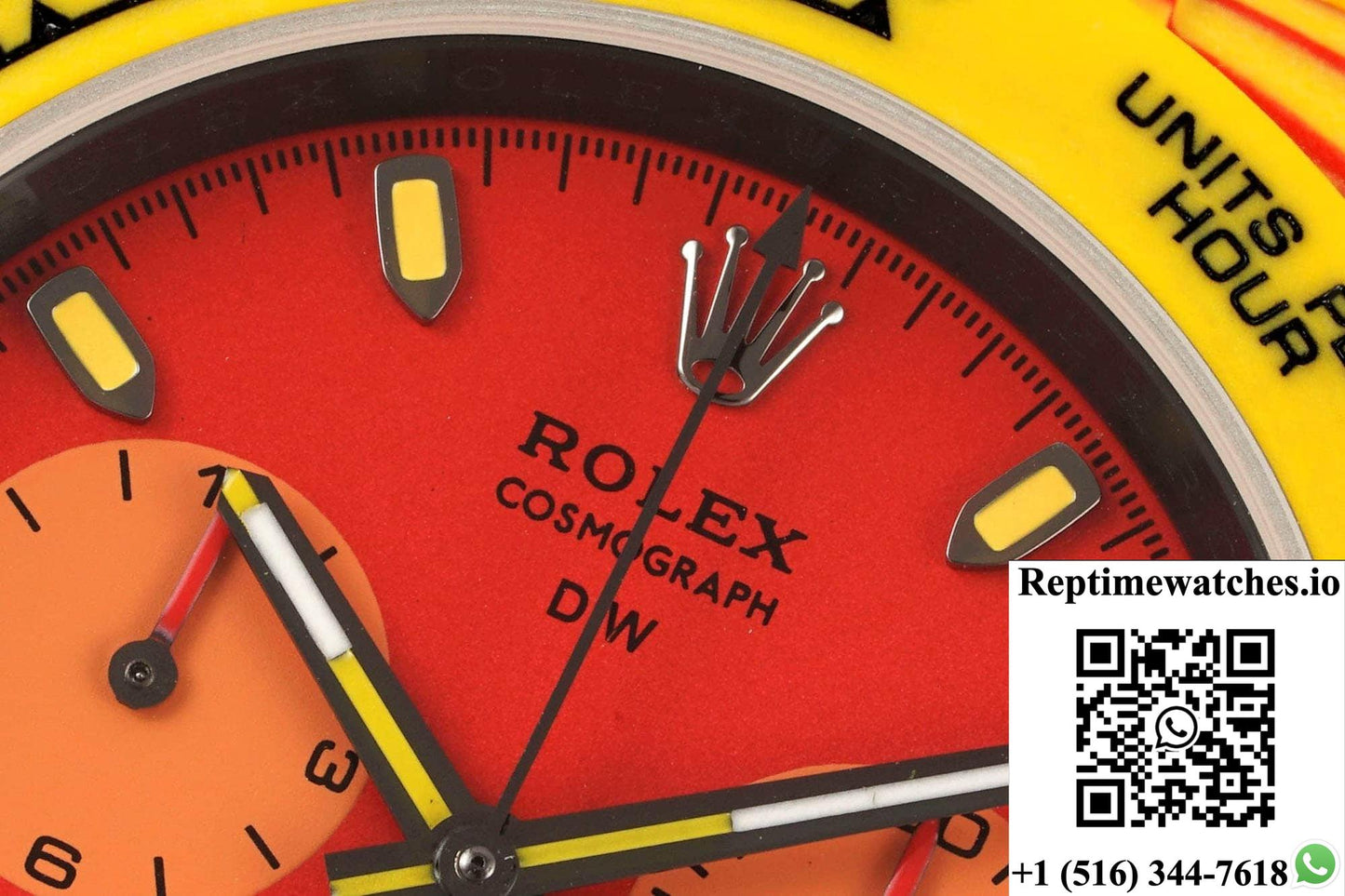Rolex Daytona DIW Factory 40MM