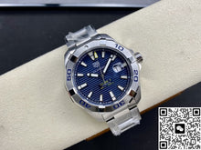 TAG Heuer Aquaracer WAY2012.BA0927 TAR Factory 43MM