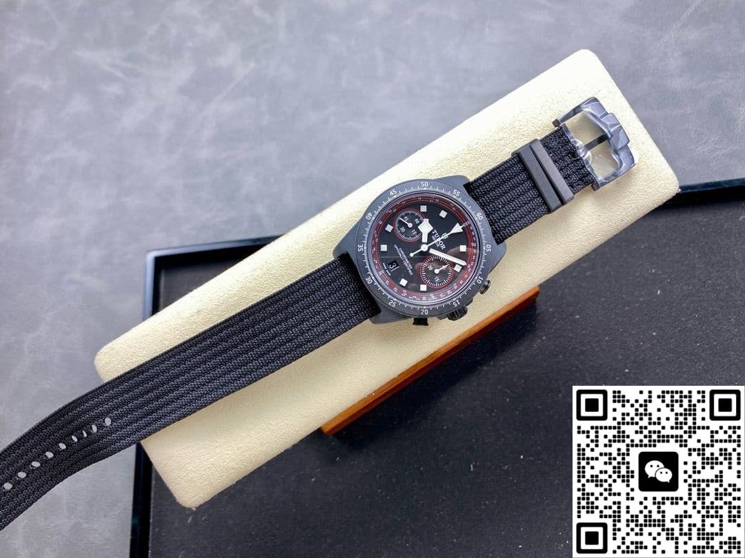 Tudor Pelagos M25827KN-0001 M+ Factory Blue Crystal Watch Mirror