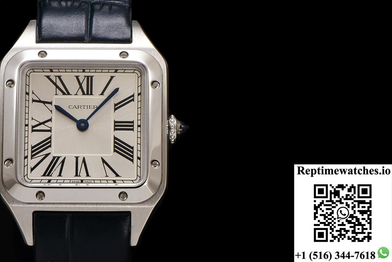 Cartier Santos WSSA0085 F1 Factory