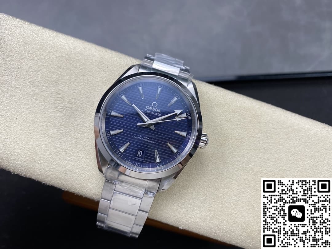Omega Seamaster 220.10.41.21.03.004 N1 factory anti-magnetic function