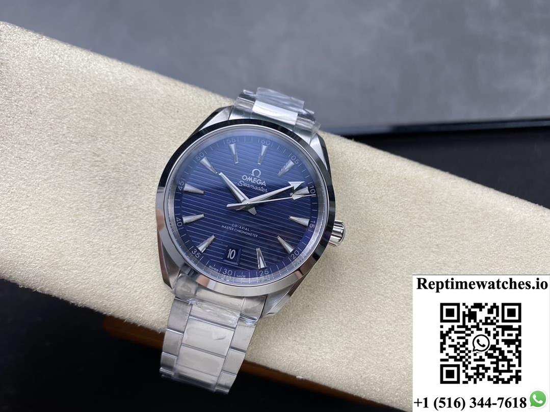 Omega Seamaster 220.10.41.21.03.004 N1 factory anti-magnetic function