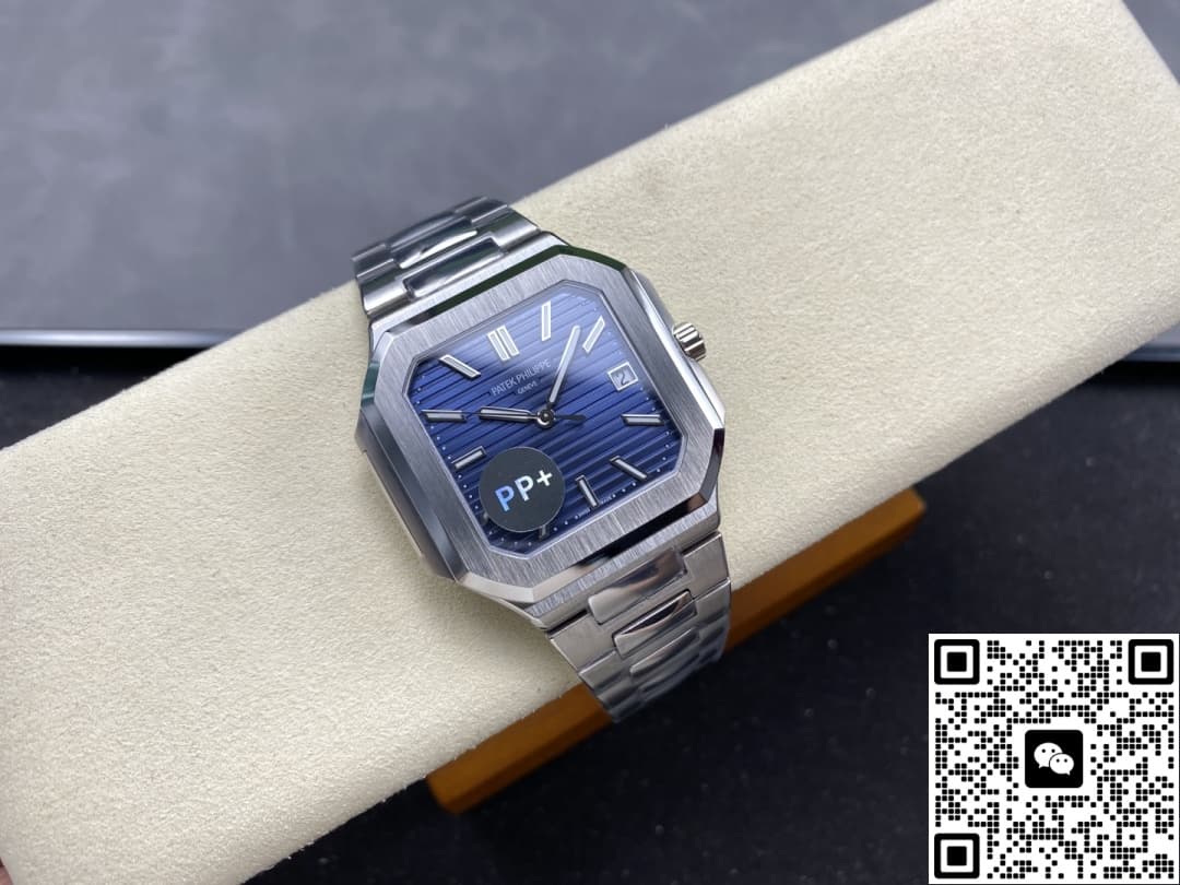Patek Philippe CUBITUS 7128-1G-001 PP+ factory stick hour markers
