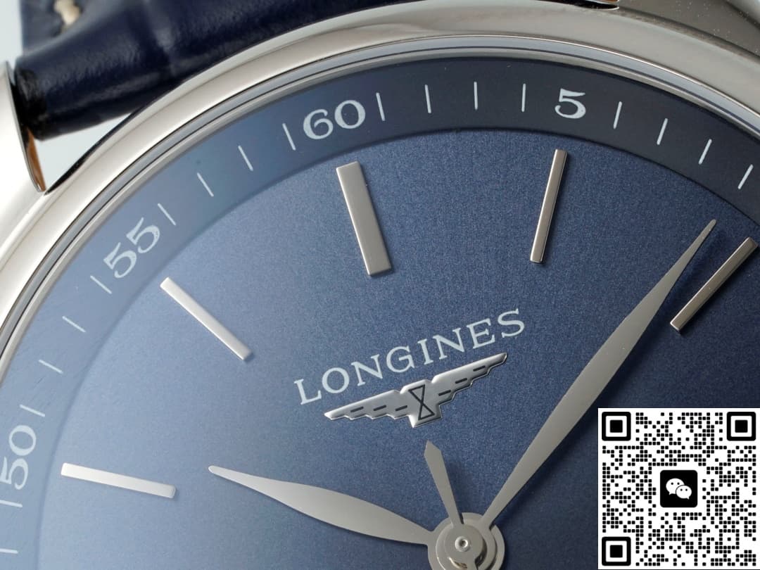 Longines Master Collection L2.793.4.92.0 AF Factory Blue Dial
