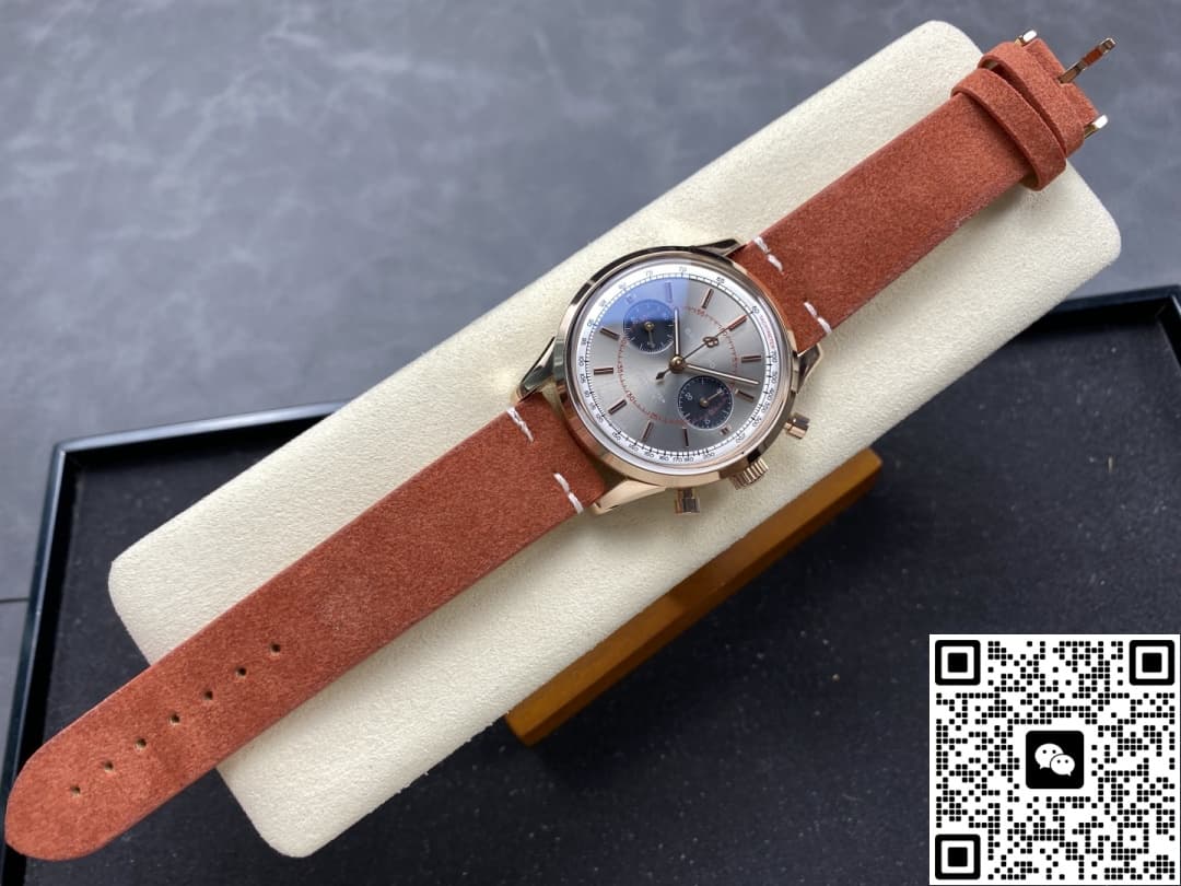 Breitling Premier RB0118A31B1X1 BLS factory chronograph function