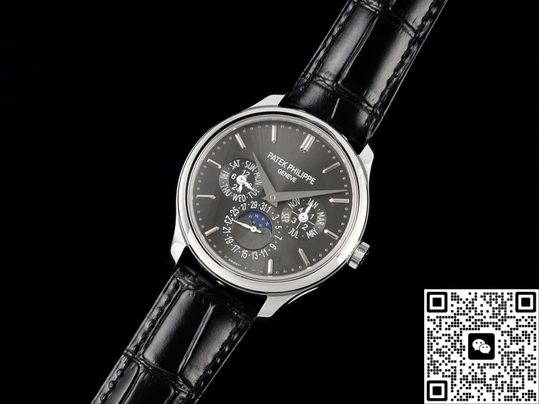 Patek Philippe Grand Complications 5140P-01 3K Factory July display