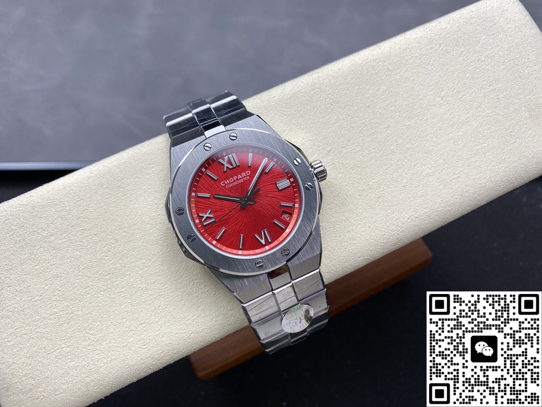Chopard Snow Mountain Pride 298600-3023 GH Factory Stainless Steel Case