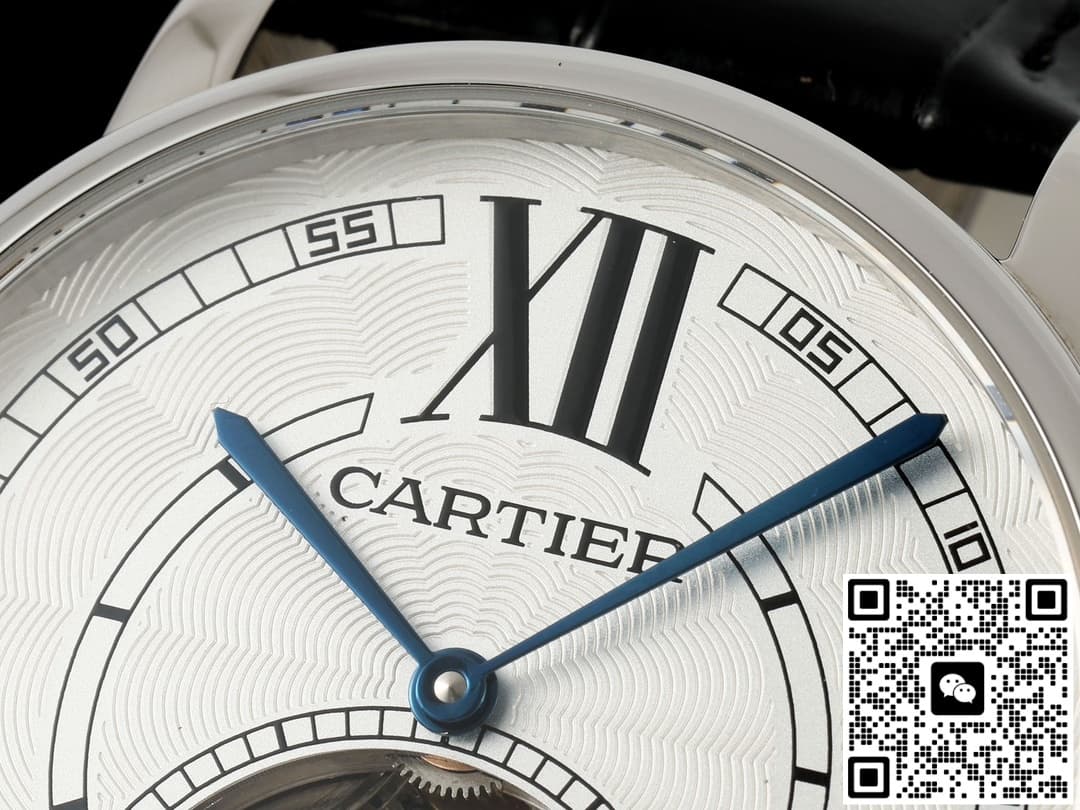 Cartier ROTONDE DE W1556216 RMS Factory Tourbillon