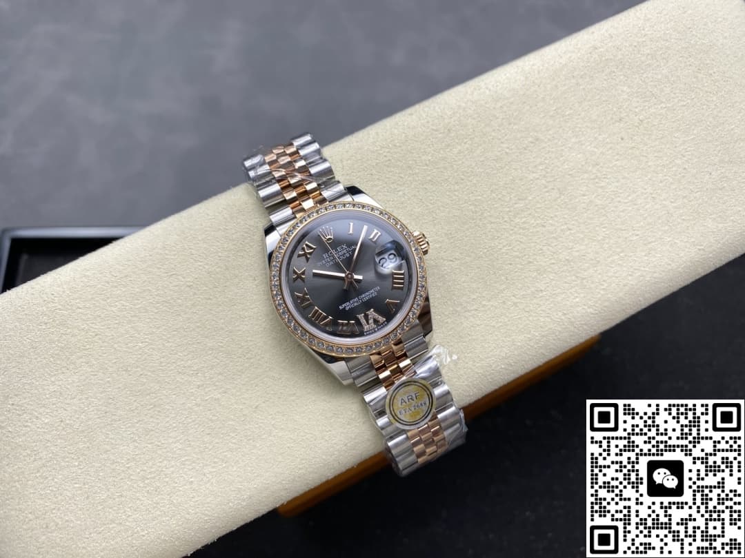 Rolex Datejust M278381RBR-0030 AR Factory Oystersteel Case
