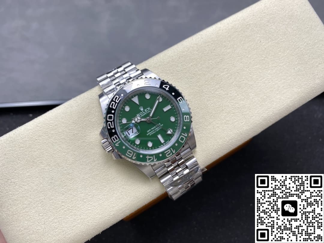Rolex GMT-Master II M126729VTNR-0002 AR factory stainless steel case