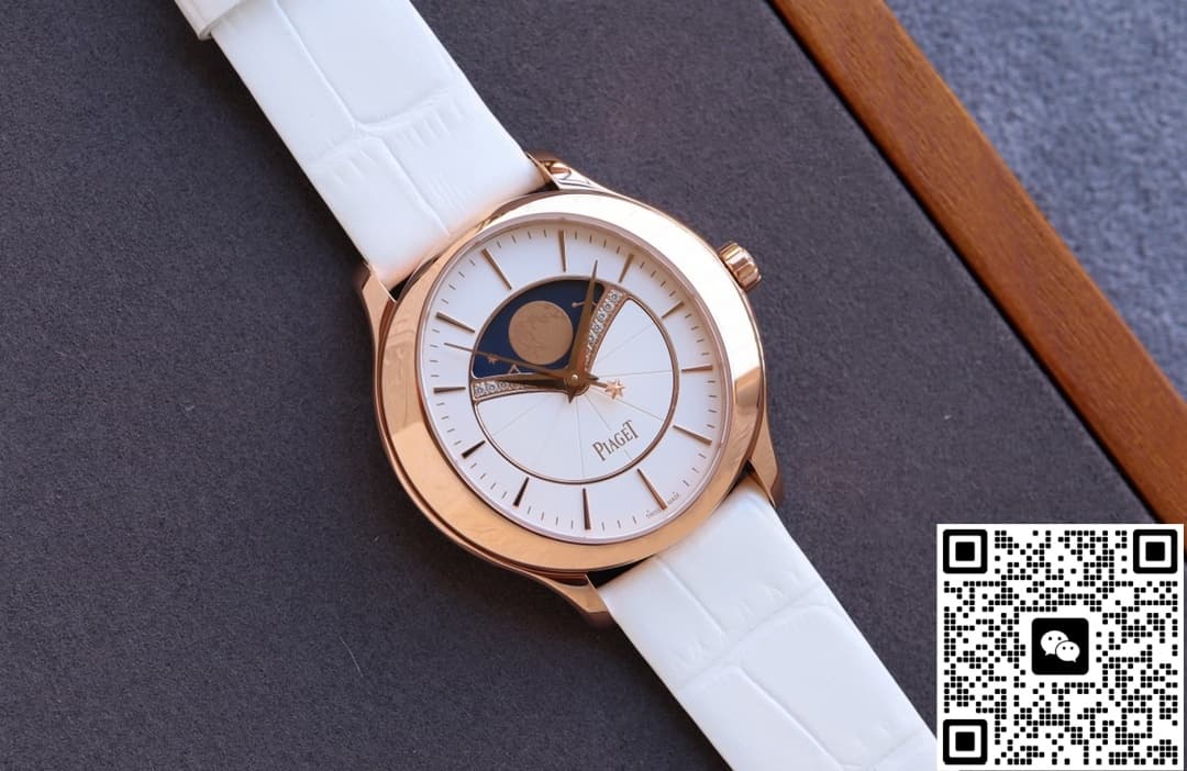 Piaget Jewelry Watch G0A40110 CC Factory Alligator Leather Strap