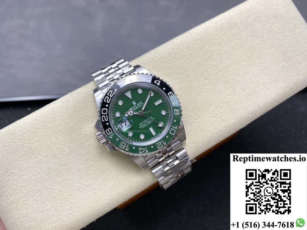 Rolex GMT-Master II M126729VTNR-0002 AR factory stainless steel case
