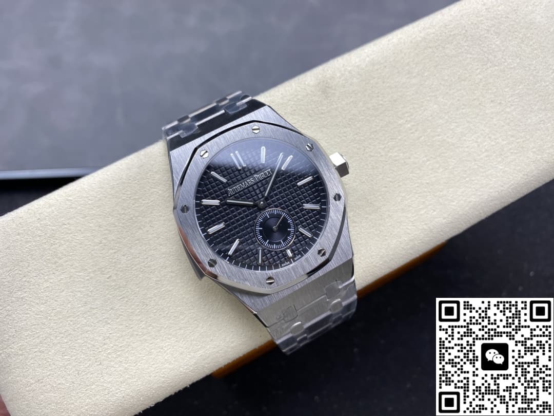 AP Royal Oak 26591PT.OO.D002CR.01 TW factory stainless steel bezel