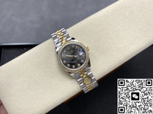 Rolex Datejust M278383RBR-0022 AR Factory Diamond Hour Markers