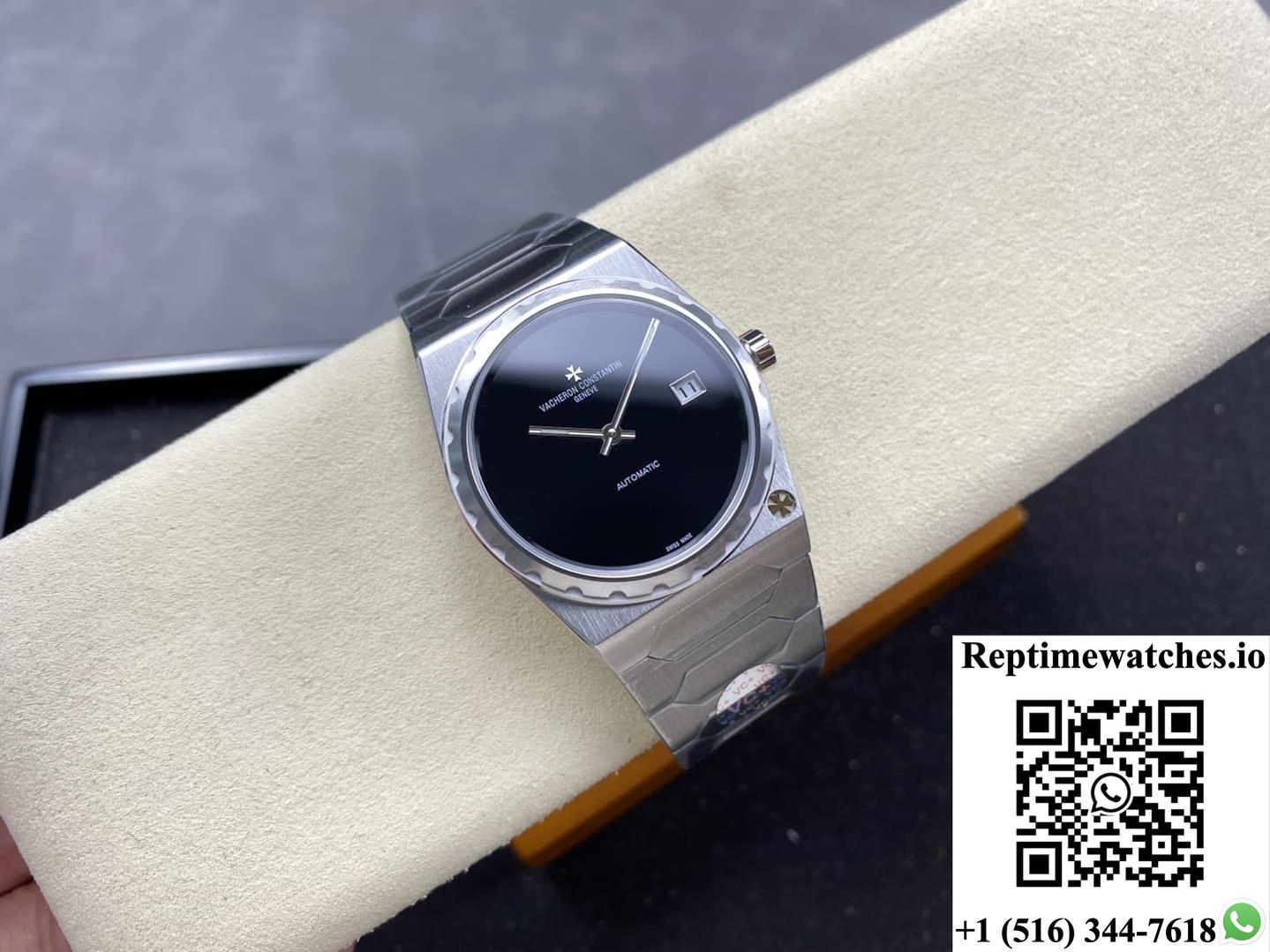 Vacheron Constantin Historiques 4200H-222A-B938 VC+ Factory Stainless Steel Bezel