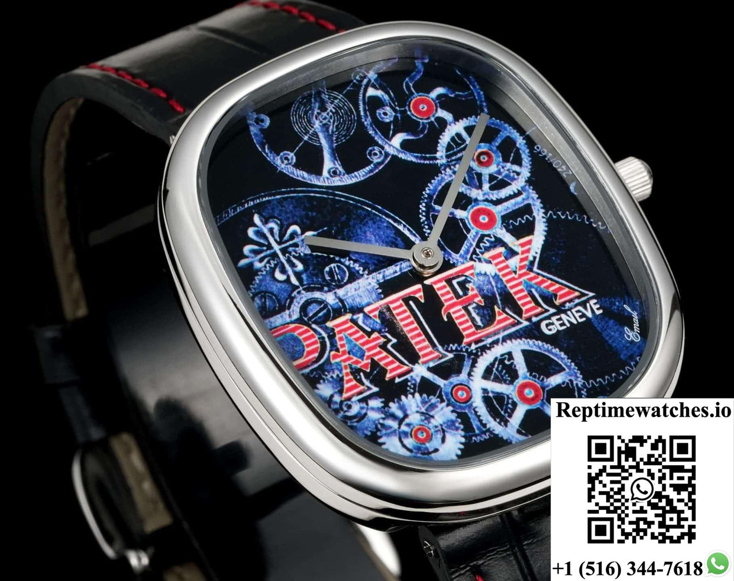 Patek Philippe GOLDEN ELLIPSE 5738-50G-033 TW Factory