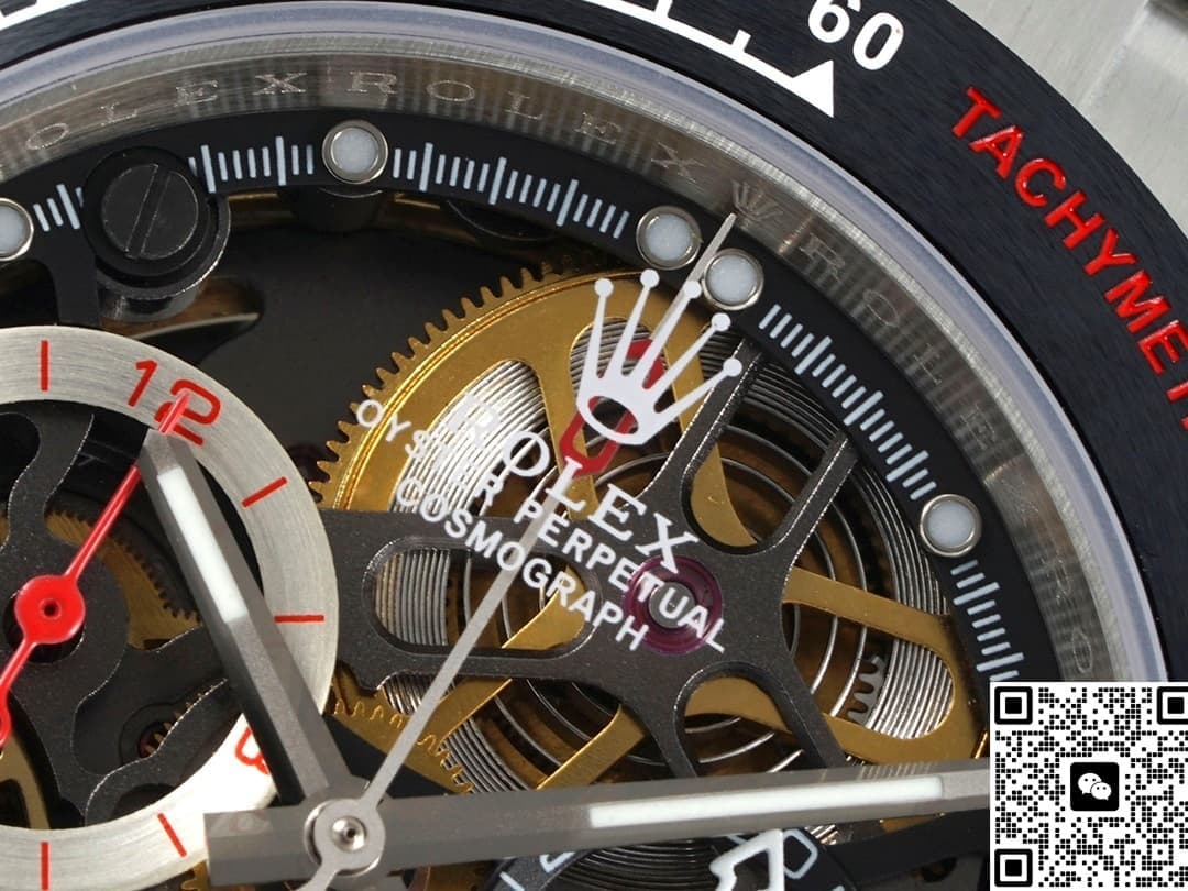 Rolex Daytona ADG Factory Stainless Steel Strap