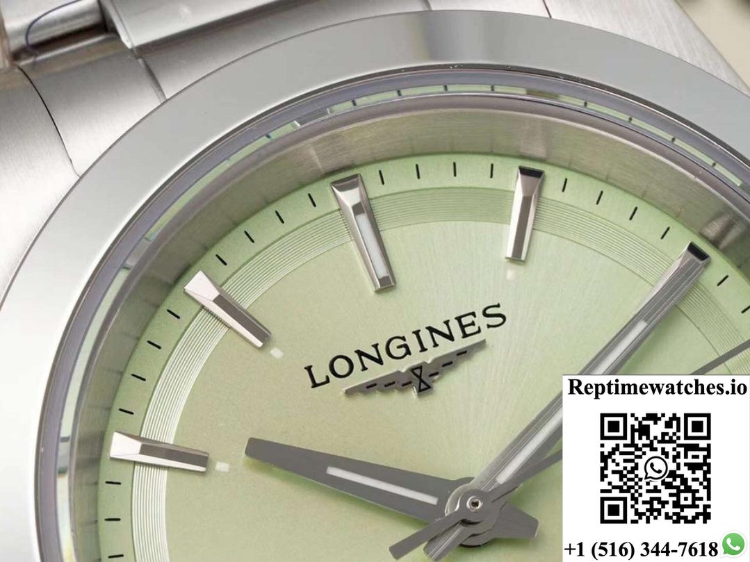 Longines Sports L3.430.4.02.6 Af Factory Date Display-Rep Time Watches