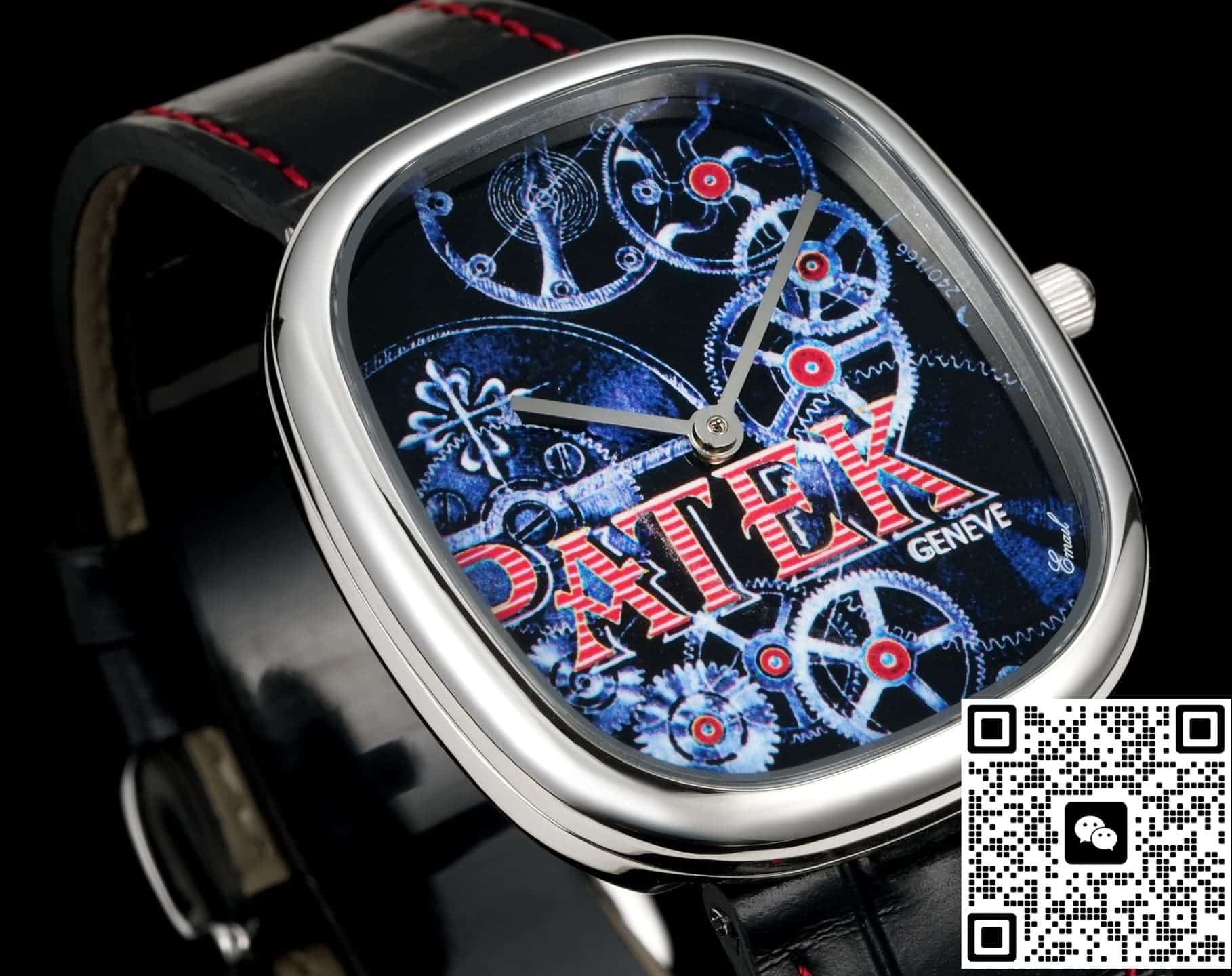 Patek Philippe GOLDEN ELLIPSE 5738-50G-033 TW Factory
