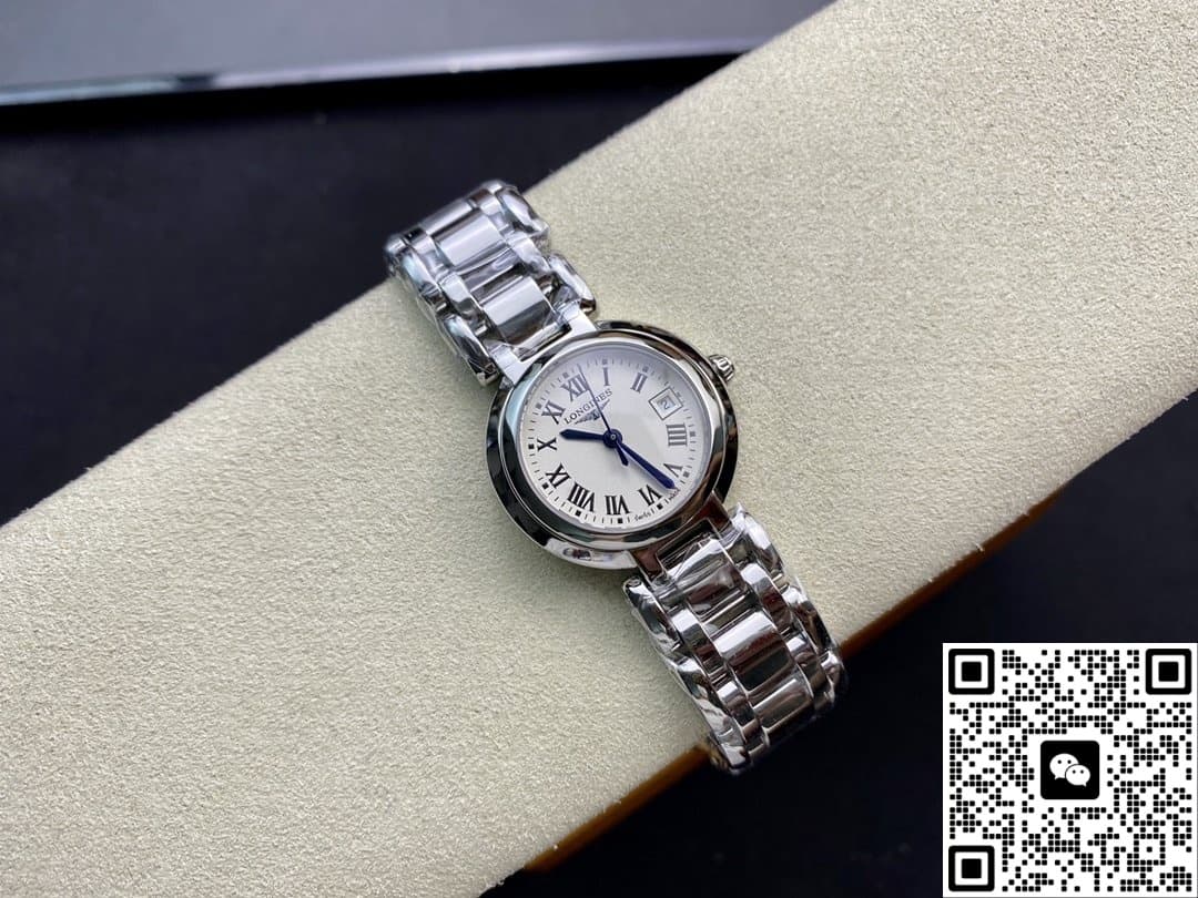 Longines Elegant L8.120.4.71.6 GS Factory Date Display