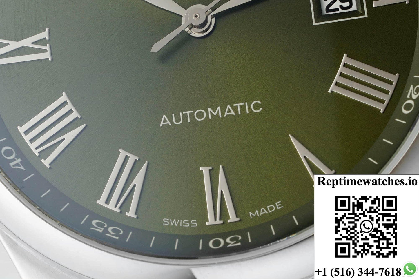 Longines Master Collection L2.893.4.09.6 AF Factory