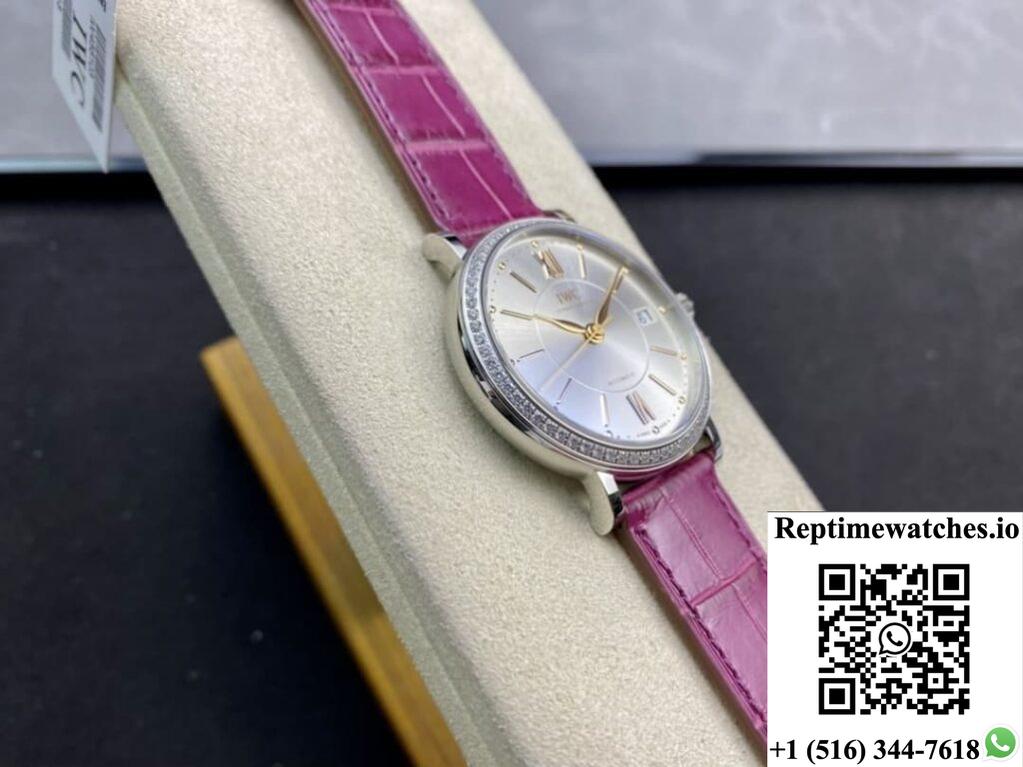 IWC PORTOFINO IW458112 V7 FACTORY STICK HOUR MARKER