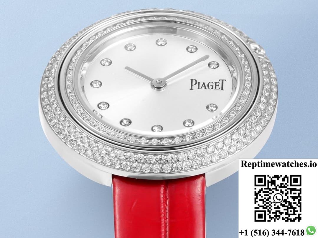 Piaget Possession G0A46085 V+ Factory Sapphire Watch Glass-Rep Time Watches