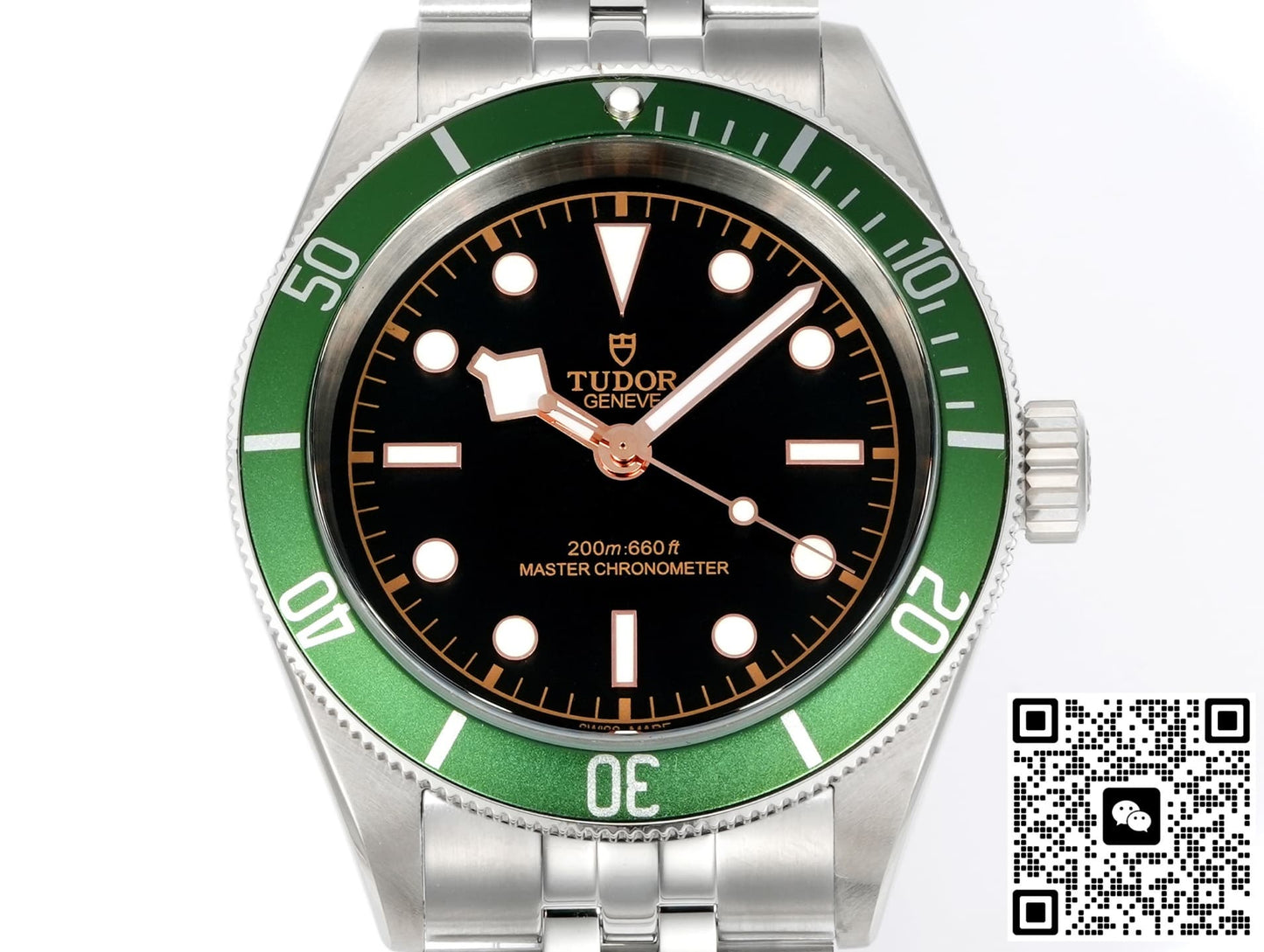 Tudor Black Bay M79230G-0001