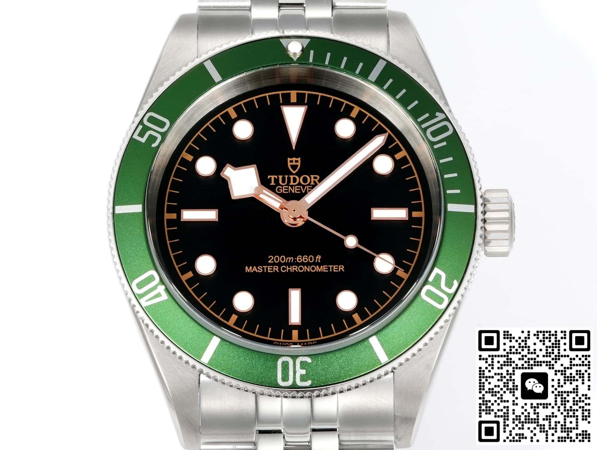 Tudor Black Bay M79230G-0001