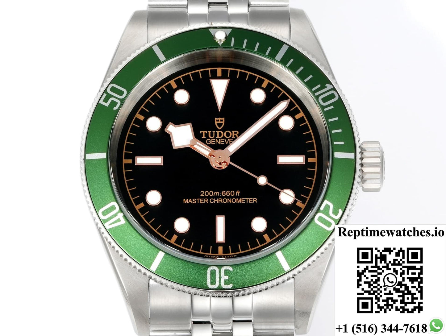 Tudor Black Bay M79230G-0001