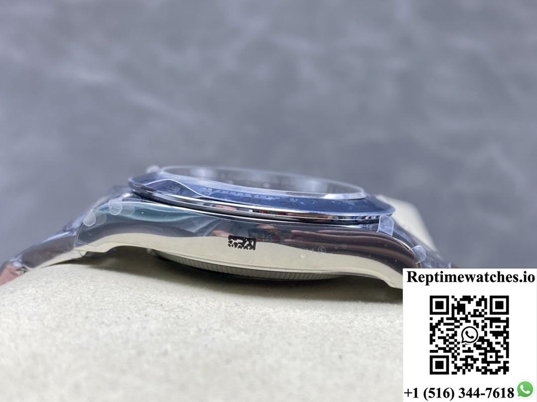 Rolex Cosmograph Daytona 126509-0005 QF Factory Stainless Steel Strap