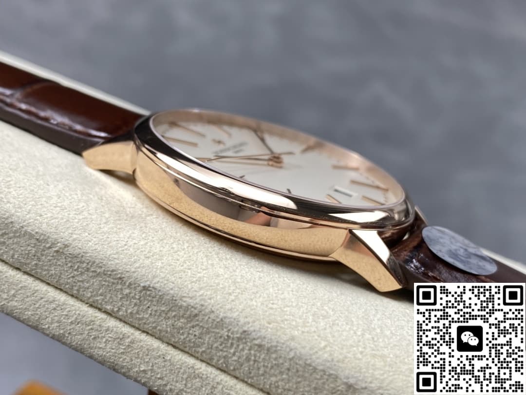 Vacheron Constantin Patrimony 85180-000R-9248 VC+ Factory Bar Hour Markers