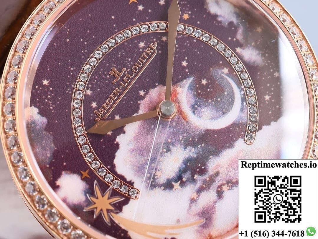 Jaeger-LeCoultre Rendez-Vous Q36424C1 CC Factory Diamond Case