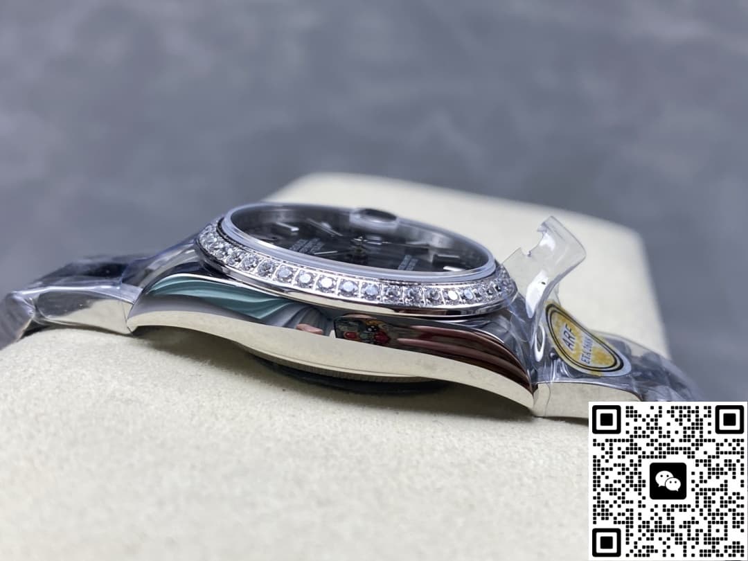 Rolex Datejust M126284RBR-0030 AR Factory Date Display