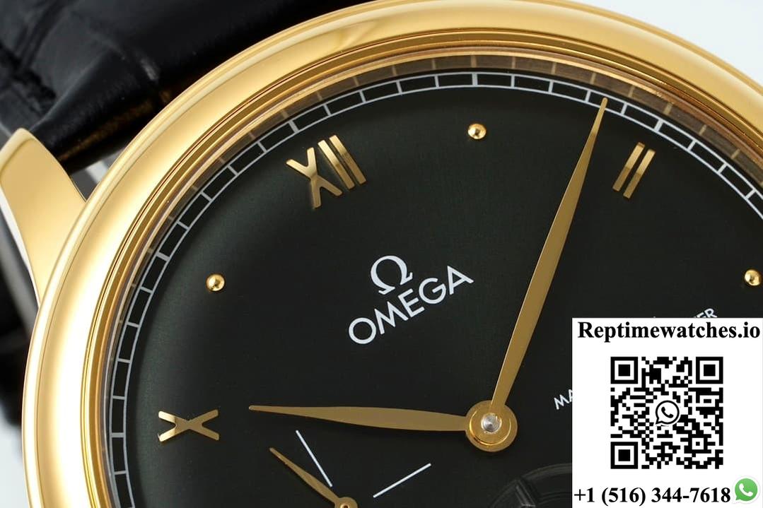 Omega De Ville 434.53.41.21.10.001 MKS Factory