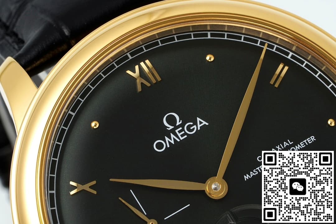 Omega De Ville 434.53.41.21.10.001 MKS Factory