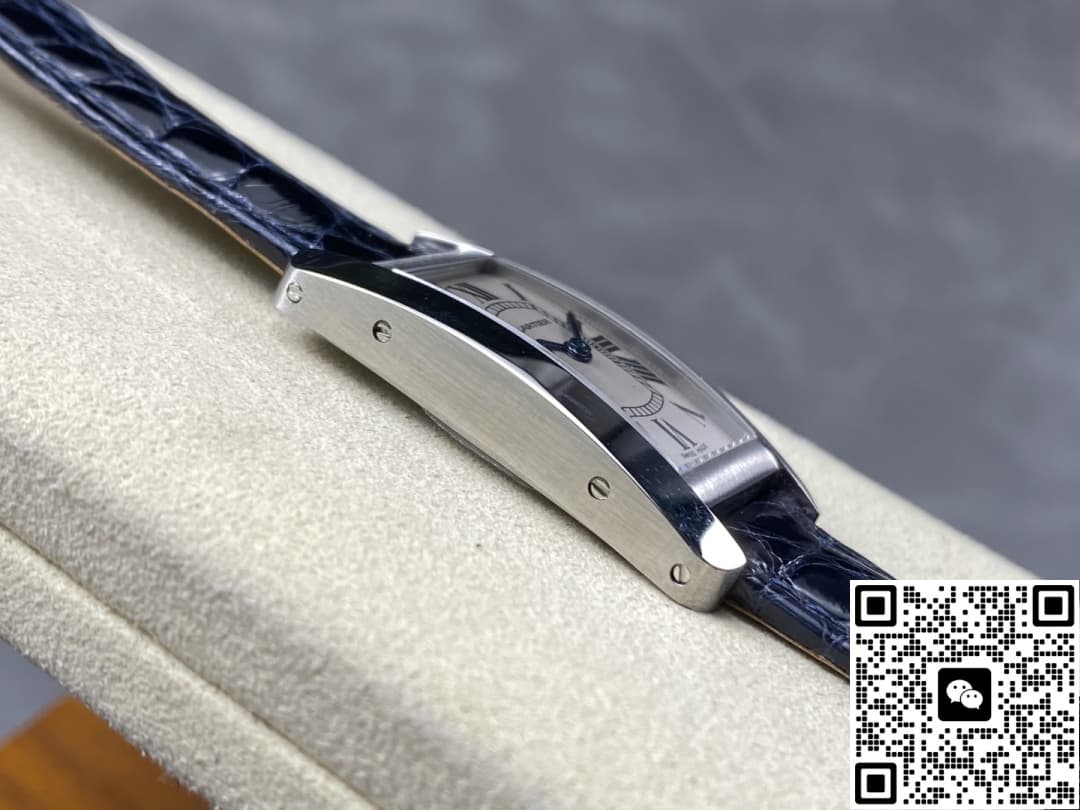 Cartier Tank WSTA0083 8848 Factory Roman Numerals
