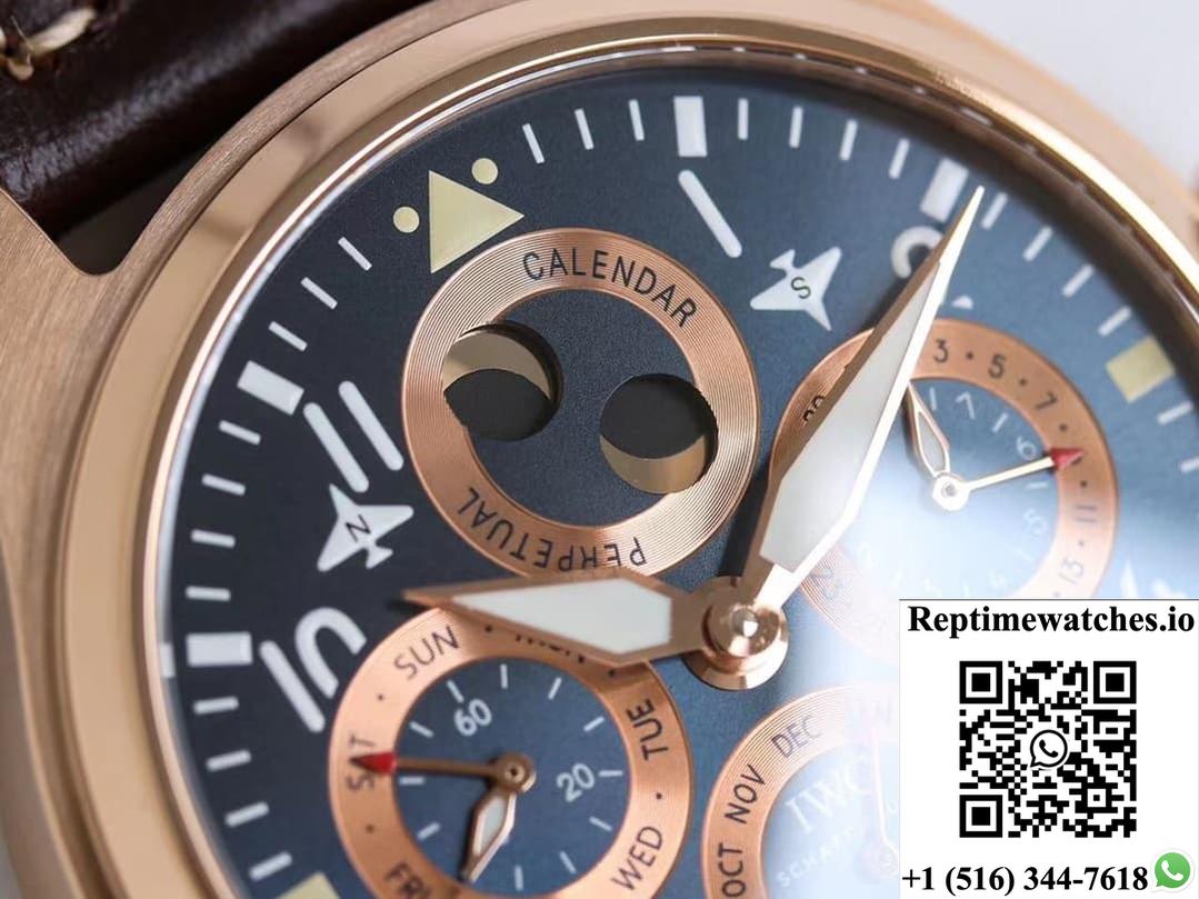 IWC Pilot IW392202 V9 Factory