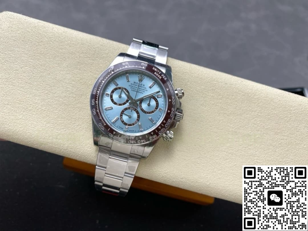 Rolex Cosmograph Daytona m126506-0002 VS Factory Ice Blue Dial