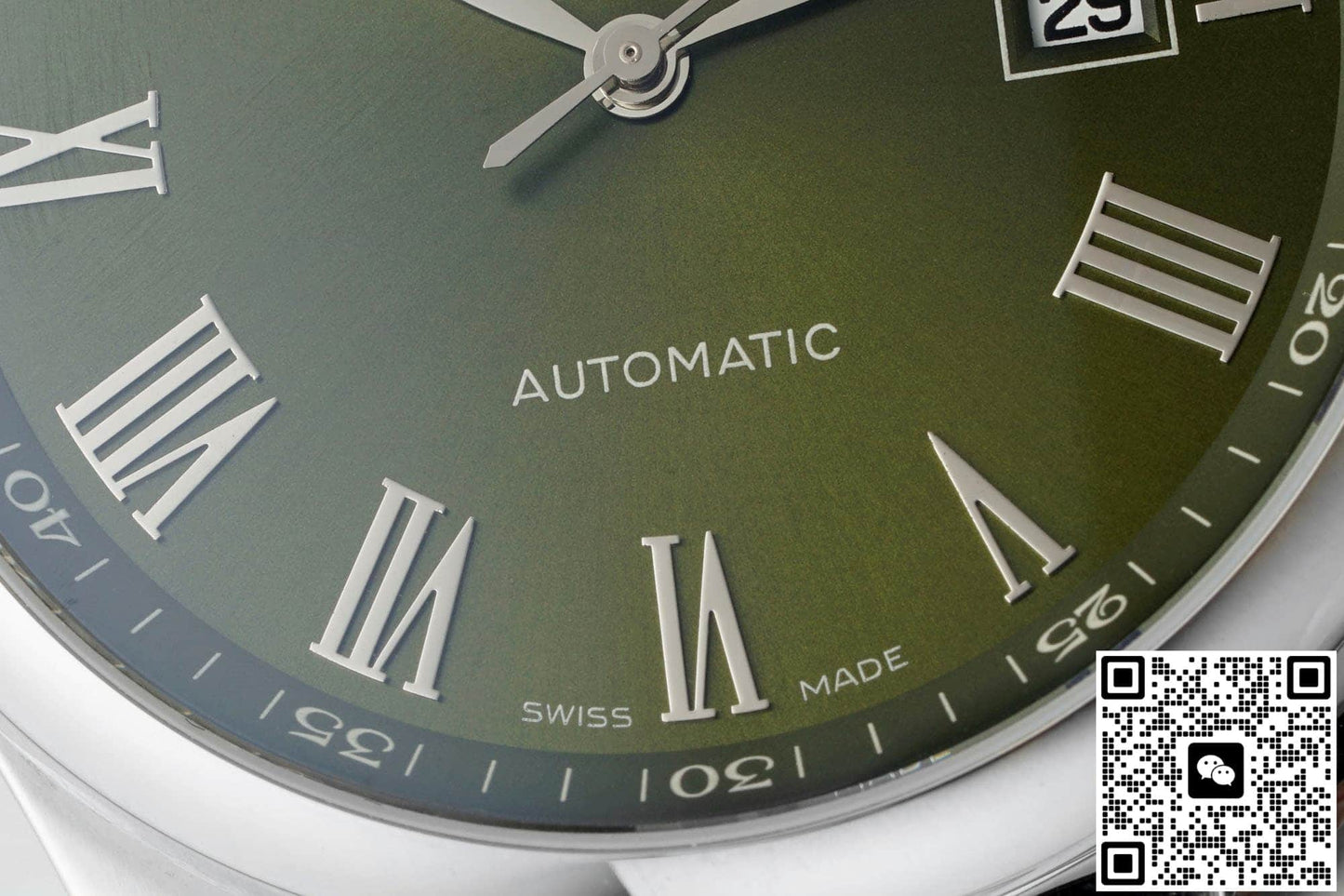 Longines Master Collection L2.893.4.09.6 AF Factory