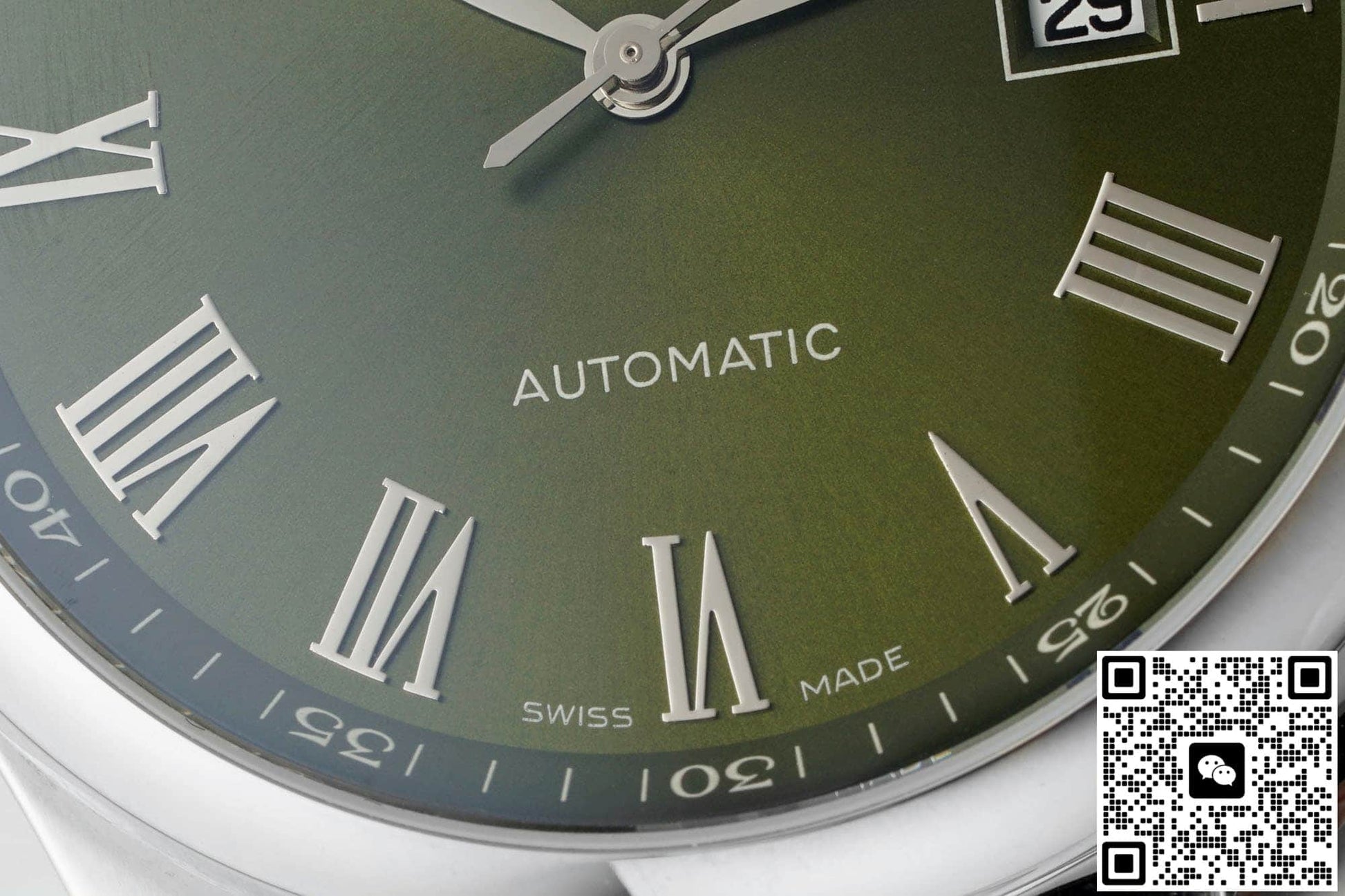 Longines Master Collection L2.893.4.09.6 AF Factory