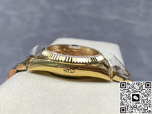 Rolex Day-Date M128238-0133 8+ Factory Diamond Hour Markers