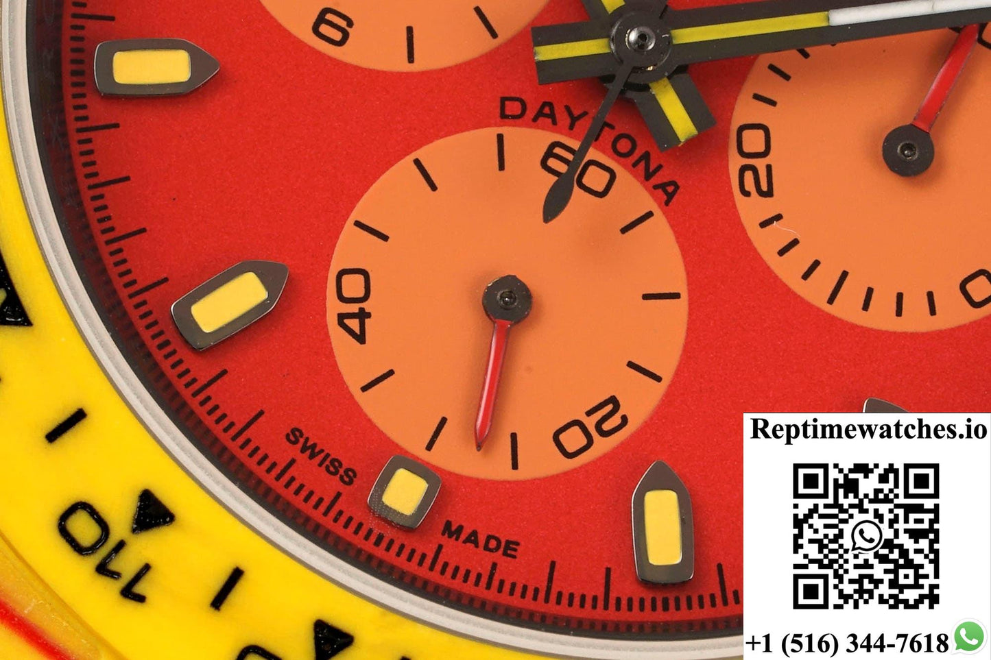 Rolex Daytona DIW Factory 40MM