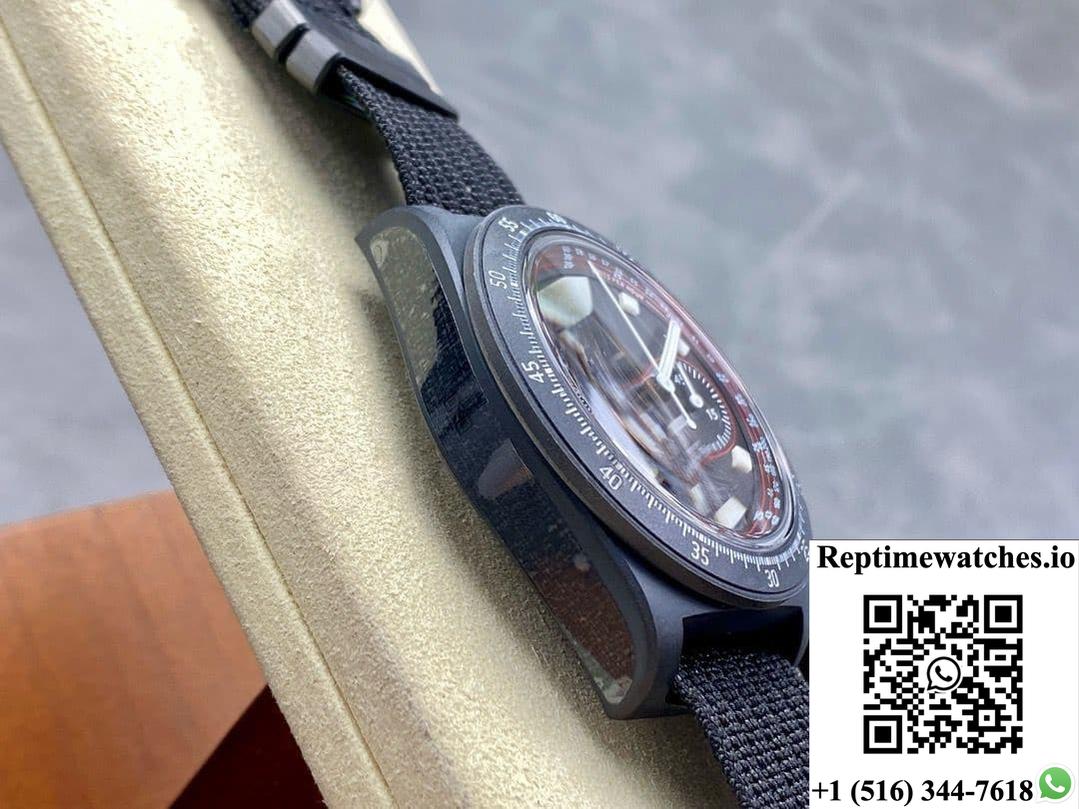 Tudor Pelagos M25827Kn-0001 M+ Factory Blue Crystal Watch Mirror-Rep Time Watches