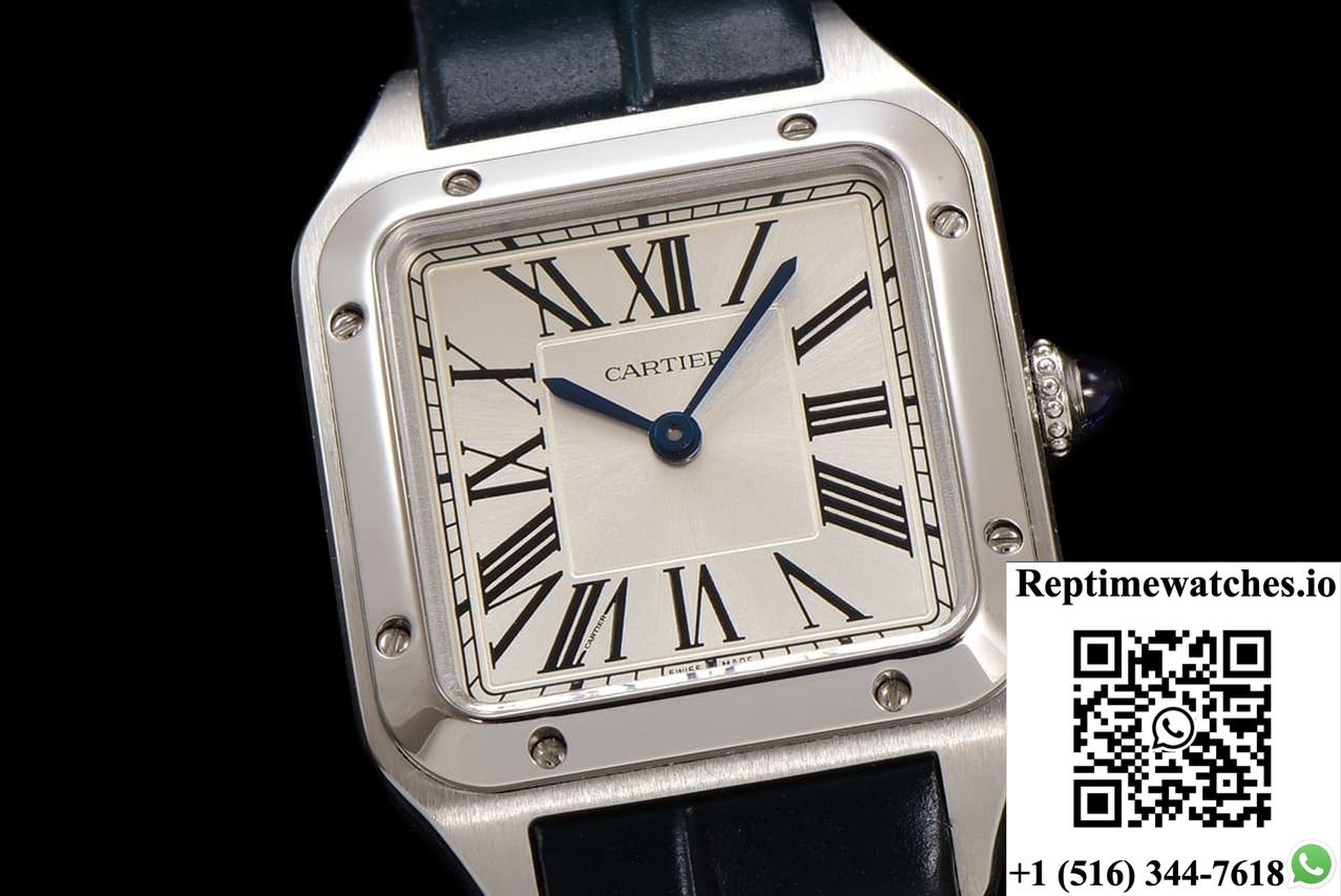 Cartier Santos WSSA0085 F1 Factory