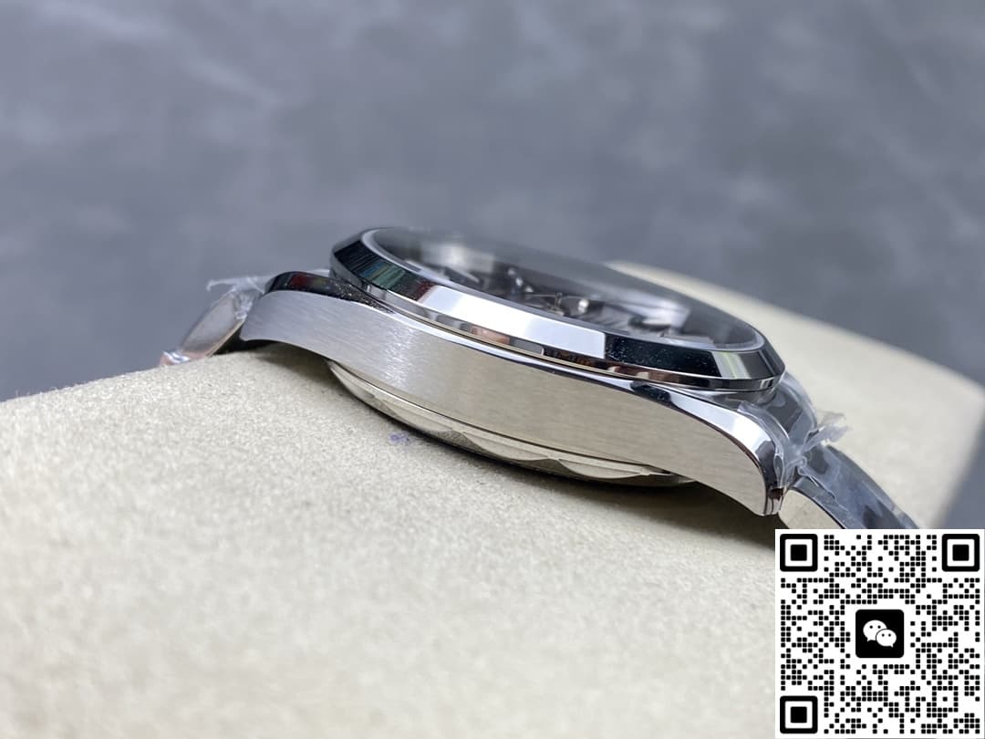 Omega Seamaster 220.10.41.21.03.004 N1 factory anti-magnetic function
