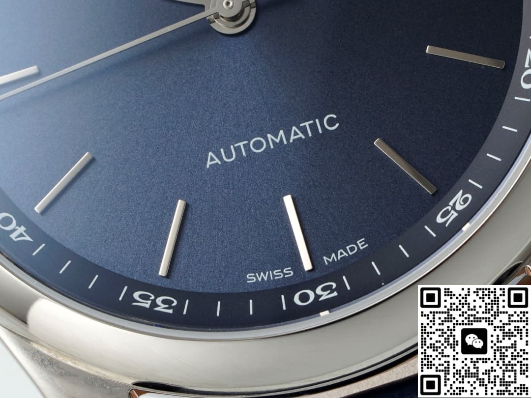Longines Master Collection L2.793.4.92.0 AF Factory Blue Dial