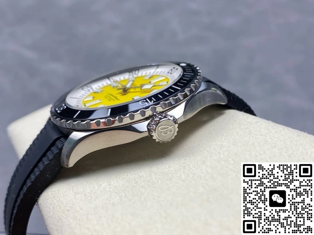 Breitling Superocean A17375211I1S1 TF Factory Luminous Hour Marker