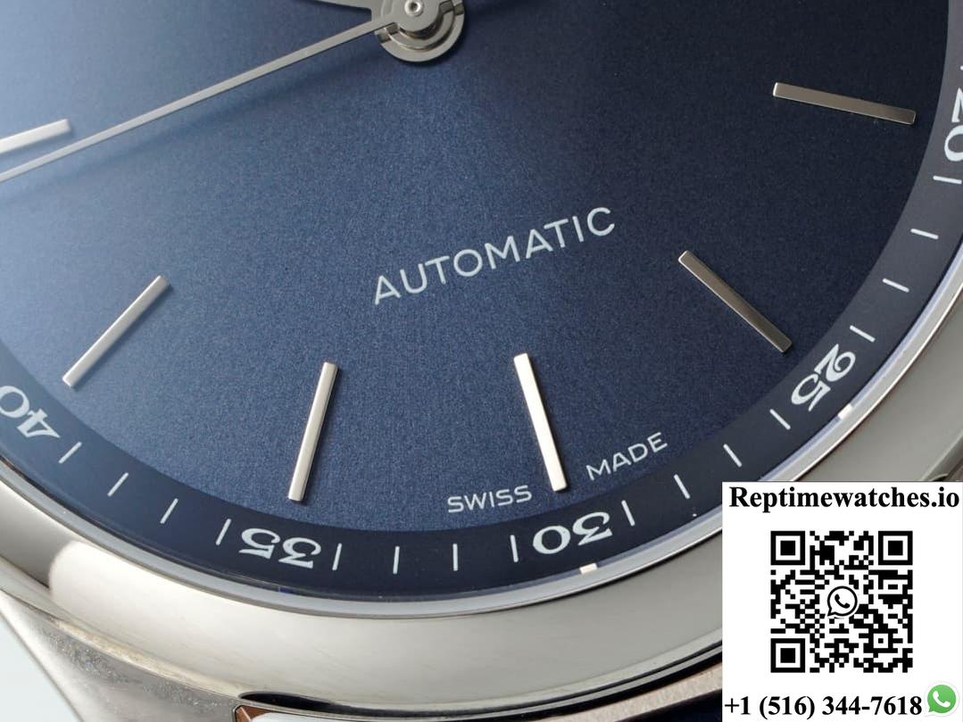 Longines Master Collection L2.793.4.92.0 AF Factory Blue Dial