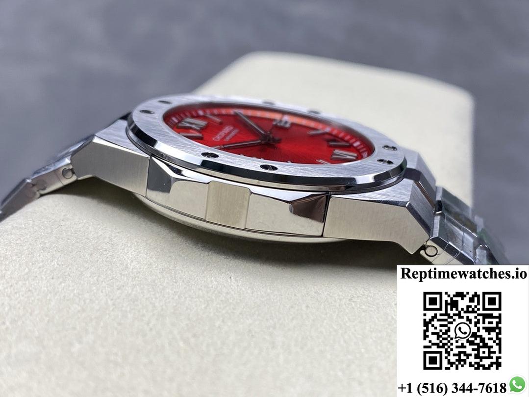 Chopard Snow Mountain Pride 298600-3023 GH Factory Stainless Steel Case